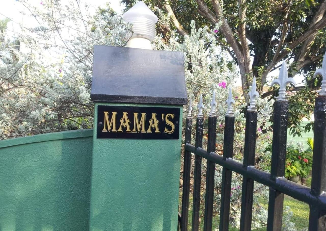 Mama'S Hostel By Taprobane Негомбо Екстер'єр фото